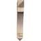 Ekena Millwork Imperial Arts & Crafts Rough Sawn Bracket, Douglas Fir, 6"W x 34"D x 40"H BKT06X34X40IMP03RDF - alternate 3